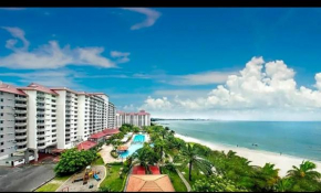 Glory beach Penthouse apartment 3bedroom